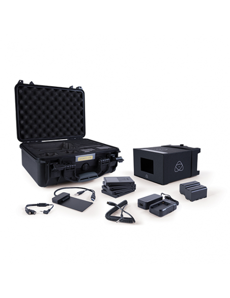PACK ACCESSOIRES ATOMOS POUR ENREGISTREUR SHOGUN 7