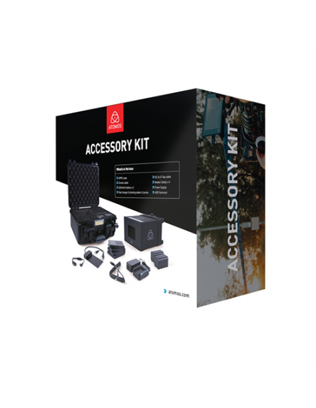 PACK ACCESSOIRES ATOMOS POUR ENREGISTREUR SHOGUN 7