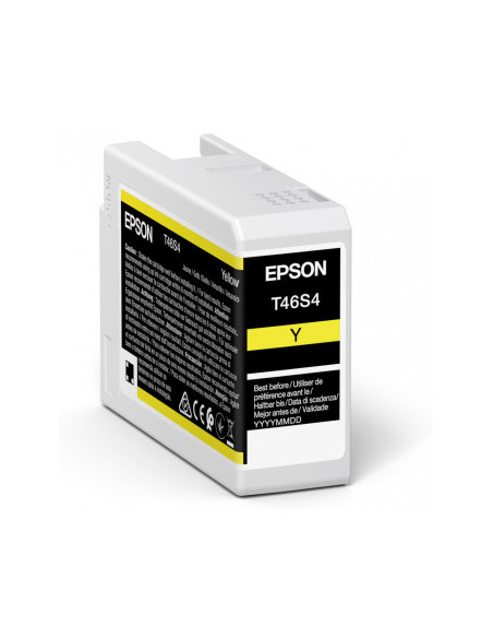 CARTOUCHE EPSON P700 yellow T46S4