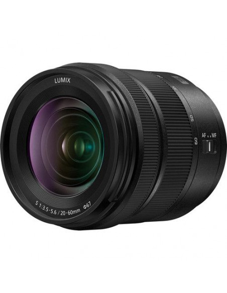 ZOOM PANASONIC 20-60/3.5-5.6 MONTURE L
