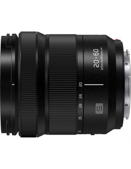 ZOOM PANASONIC 20-60/3.5-5.6 MONTURE L