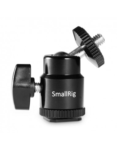 ADAPTATEUR COLDSHOE VERS 1/4" SMALLRIG 761