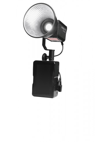 Poignée batterie  V-MOUNT NANLITE pour FORZA 60 BH-FZ60-V