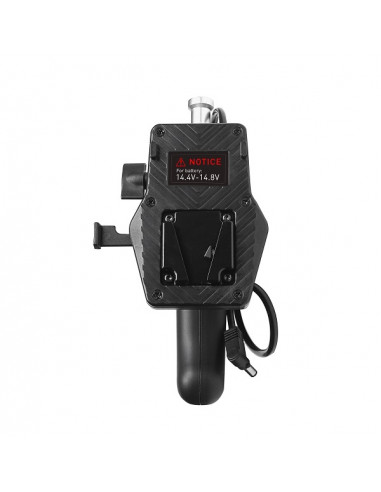 Poignée batterie  V-MOUNT NANLITE pour FORZA 60 BH-FZ60-V