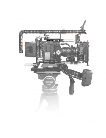 TOP PLATE SHAPE C52TP POUR C500Mk2 C300Mk3