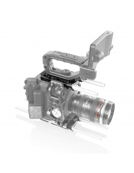 TOP PLATE SHAPE C52TP POUR C500Mk2 C300Mk3