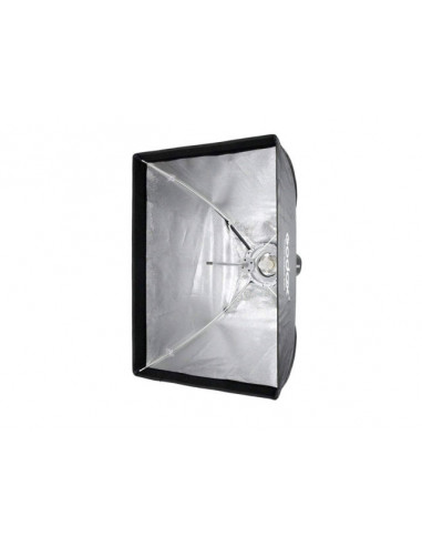 Softbox parapluie 80x120CM GODOX avec nid d'abeilles monture Bowens SBW80-120
