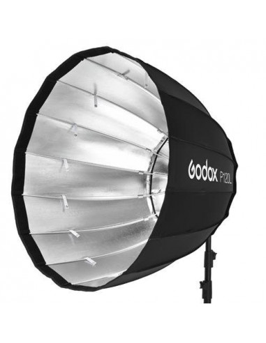 Softbox octogonale 120 cm GODOX DEEP LIGHT P120L