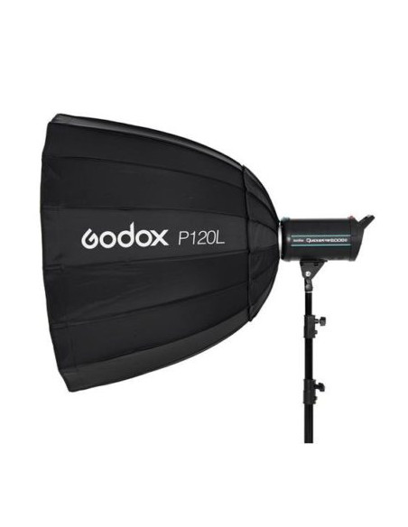 Softbox octogonale 120 cm GODOX DEEP LIGHT P120L