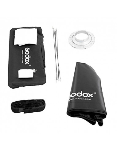Softbox 60x90CM GODOX avec nid d'abeilles monture Bowens SBW6090