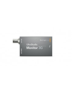 ULTRA STUDIO MONITOR 3G BLACKMAGIC