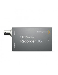 ULTRA STUDIO RECORDER 3G BLACKMAGIC