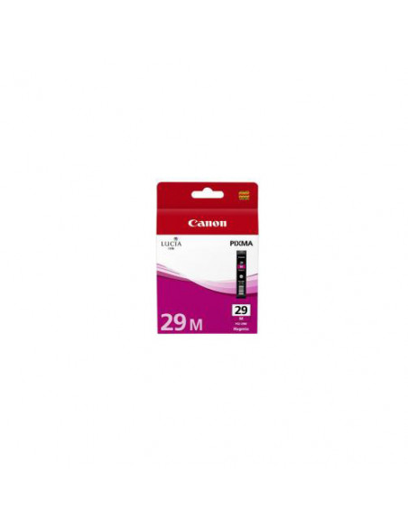 CARTOUCHE CANON PGI-29 M MAGENTA INK CARTRIDGE   PRO-1