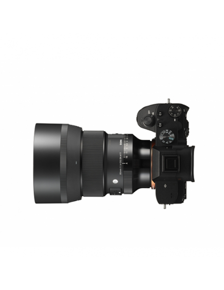 OBJECTIF SIGMA 85/1.4 DG DN Art L MOUNT new