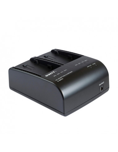 CHARGEUR SWIT S-3602U POUR BATTERIE TYPE SONY BP-U