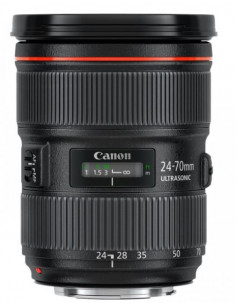ZOOM CANON 24-70/2.8 L II USM