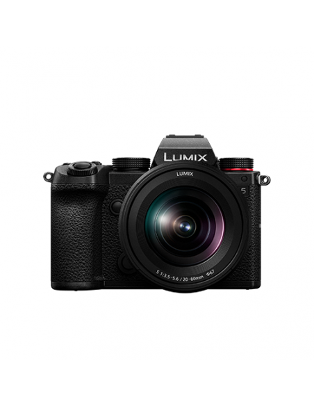 BOITIER PANASONIC LUMIX S5 + 20-60/3.5-5.6