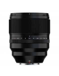 OBJECTIF FUJI XF 50/1.0 R WR