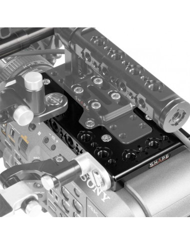 TOP PLATE SHAPE FX9TP pour FX9