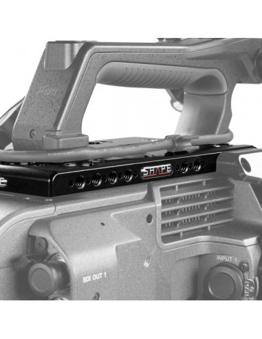 TOP PLATE SHAPE FX9TP pour FX9