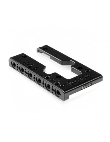 TOP PLATE SHAPE FX9TP pour FX9