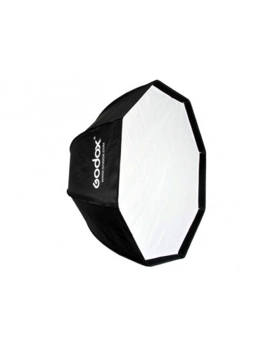 Softbox octogonale 80CM Parapluie GODOX monture Bowens