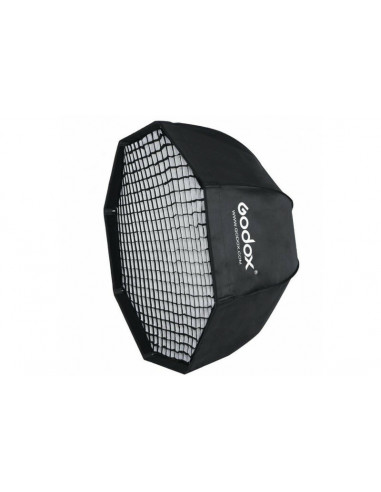 Softbox octogonale 80CM Parapluie GODOX monture Bowens