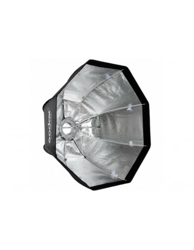 Softbox octogonale 80CM Parapluie GODOX monture Bowens