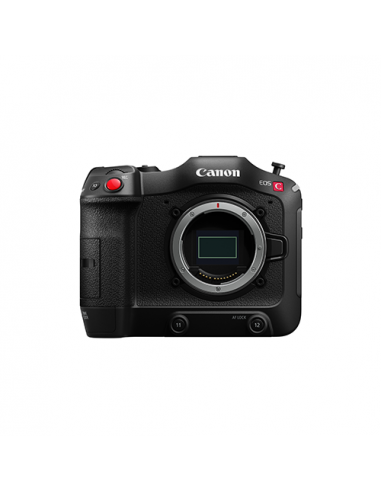 CAMERA CANON EOS C70 monture RF
