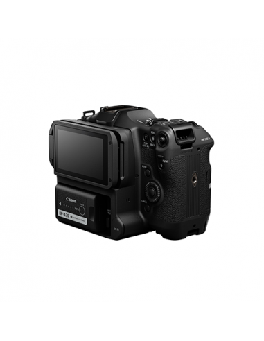 CAMERA CANON EOS C70 monture RF