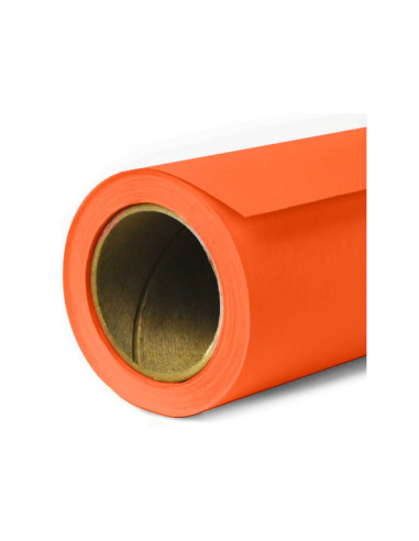 Fond BD FIRE ORANGE  2.72x11m