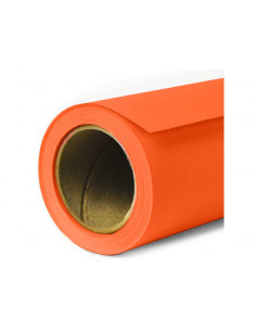 Fond BD FIRE ORANGE 1.35x11m