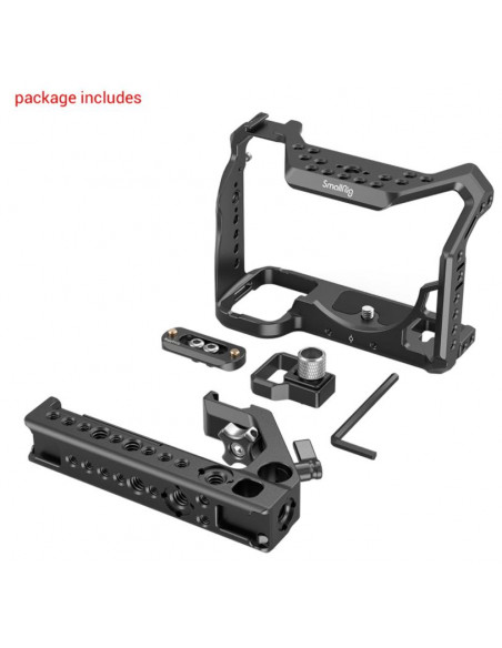 CAGE SMALLRIG 3009B POUR 7SIII MASTER KIT