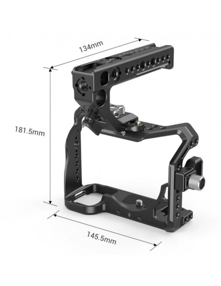 CAGE SMALLRIG 3009B POUR 7SIII MASTER KIT