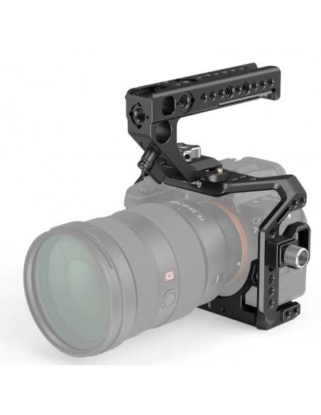 CAGE SMALLRIG 3009B POUR 7SIII MASTER KIT