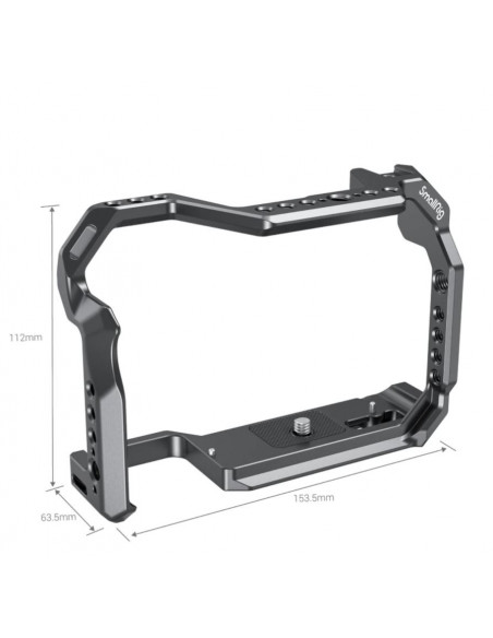 CAGE SMALLRIG 2982 POUR CANON R5/R6