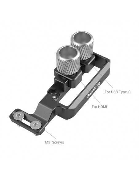 CLAMP HDMI SMALLRIG 2981 POUR CAGE 2982 R5/R6