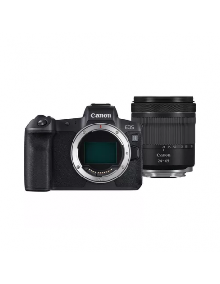 BOITIER CANON EOS R + RF 24-105/4-7.1 I STM