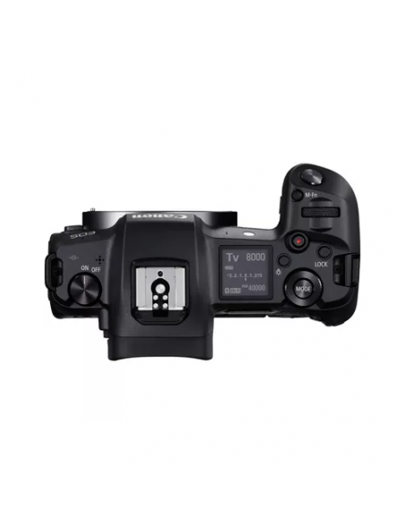 BOITIER CANON EOS R + RF 24-105/4-7.1 I STM