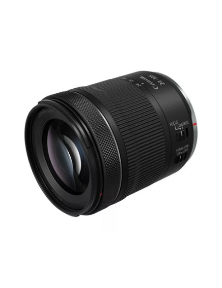 BOITIER CANON EOS R + RF 24-105/4-7.1 I STM