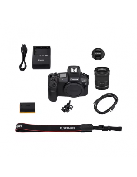 BOITIER CANON EOS R + RF 24-105/4-7.1 I STM