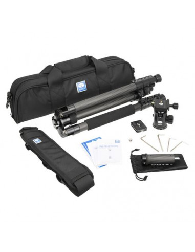 KIT TREPIED SIRUI CARBONE ET-2204+ E-20