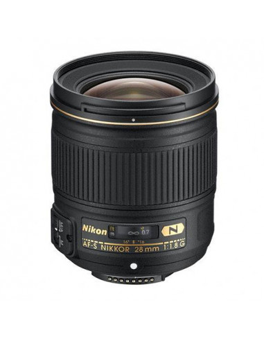 OBJECTIF NIKON AF S 28/1,8 G