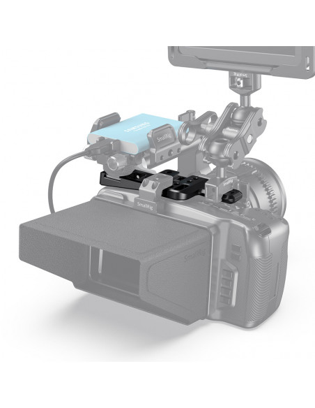 TOP PLATE SMALLRIG APT2510 POUR BMPCC4K/6K