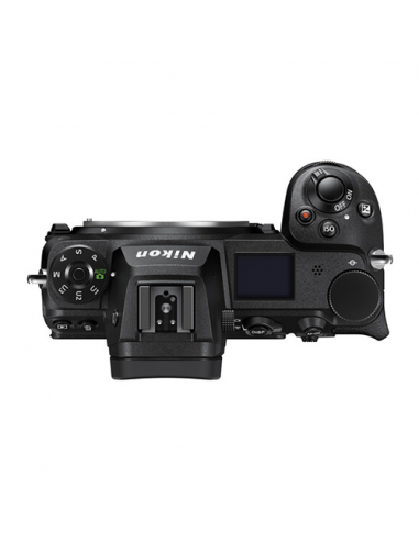 BOITIER NIKON Z6 II 24.5Mpx + 24-200/4-6.3 VR