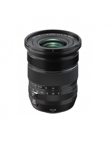 ZOOM FUJI XF 10-24mm F4 R OIS WR