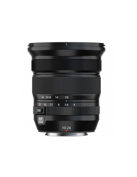 ZOOM FUJI XF 10-24mm F4 R OIS WR