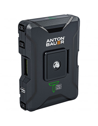 BATTERIE ANTON BAUER TITON BASE KIT POUR CANON LP-E6