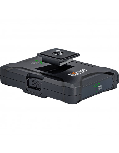 BATTERIE ANTON BAUER TITON BASE KIT POUR CANON LP-E6