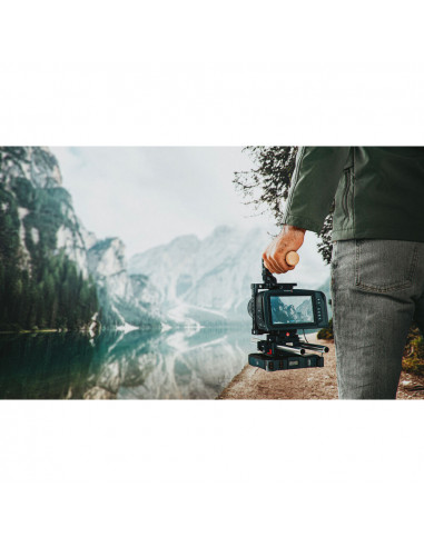 BATTERIE ANTON BAUER TITON BASE KIT POUR CANON LP-E6